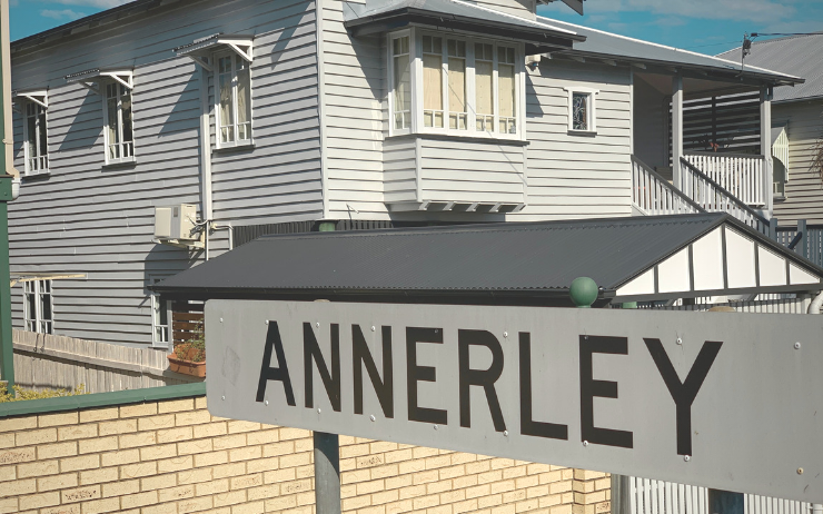 Annerley